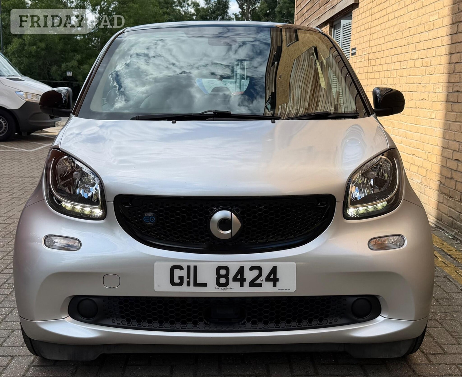 Smart ForTwo Willesden