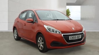 Peugeot 208 2015