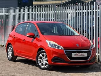 Peugeot 208 2015