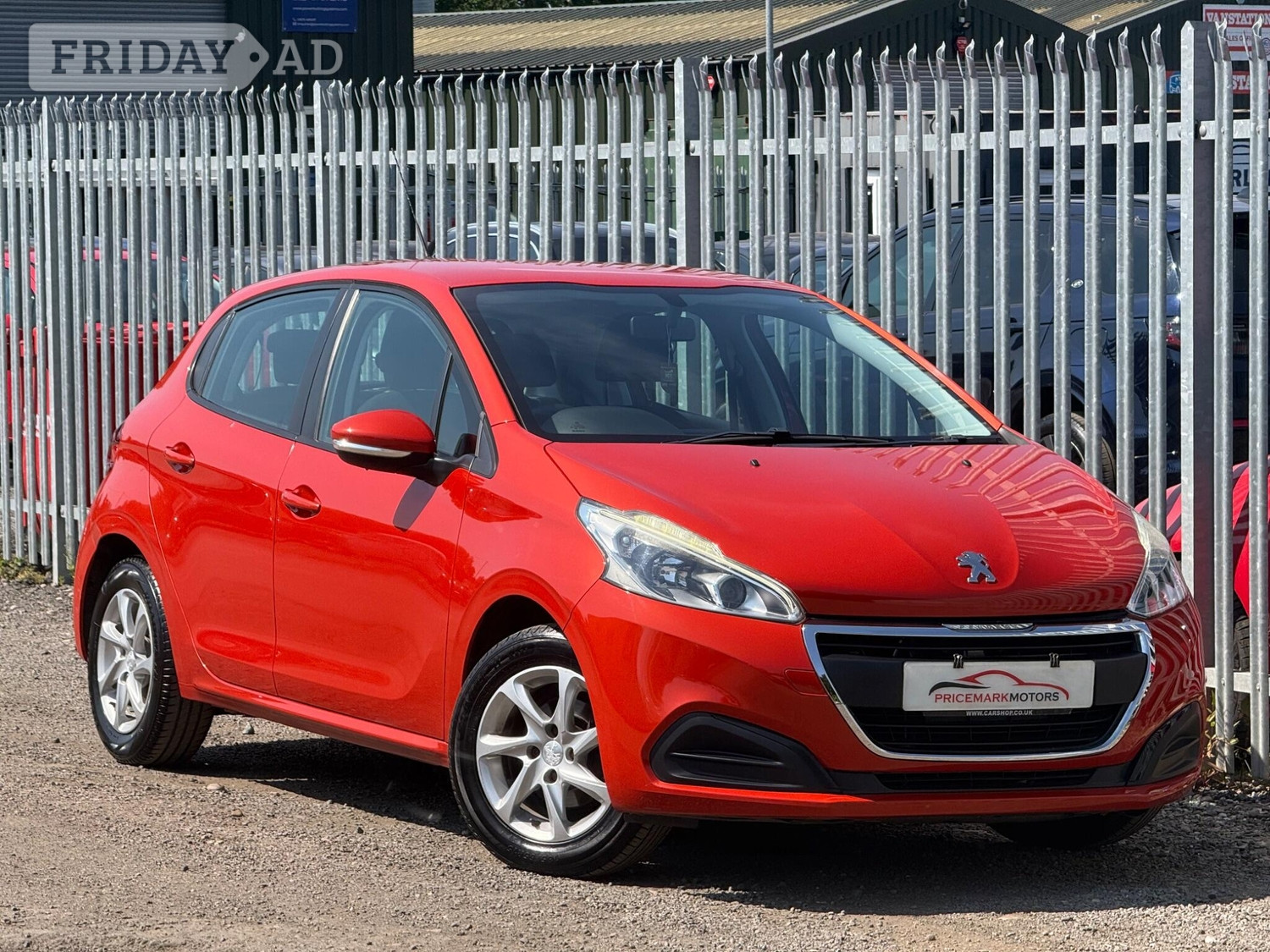 Peugeot 208 2015 in Solihull