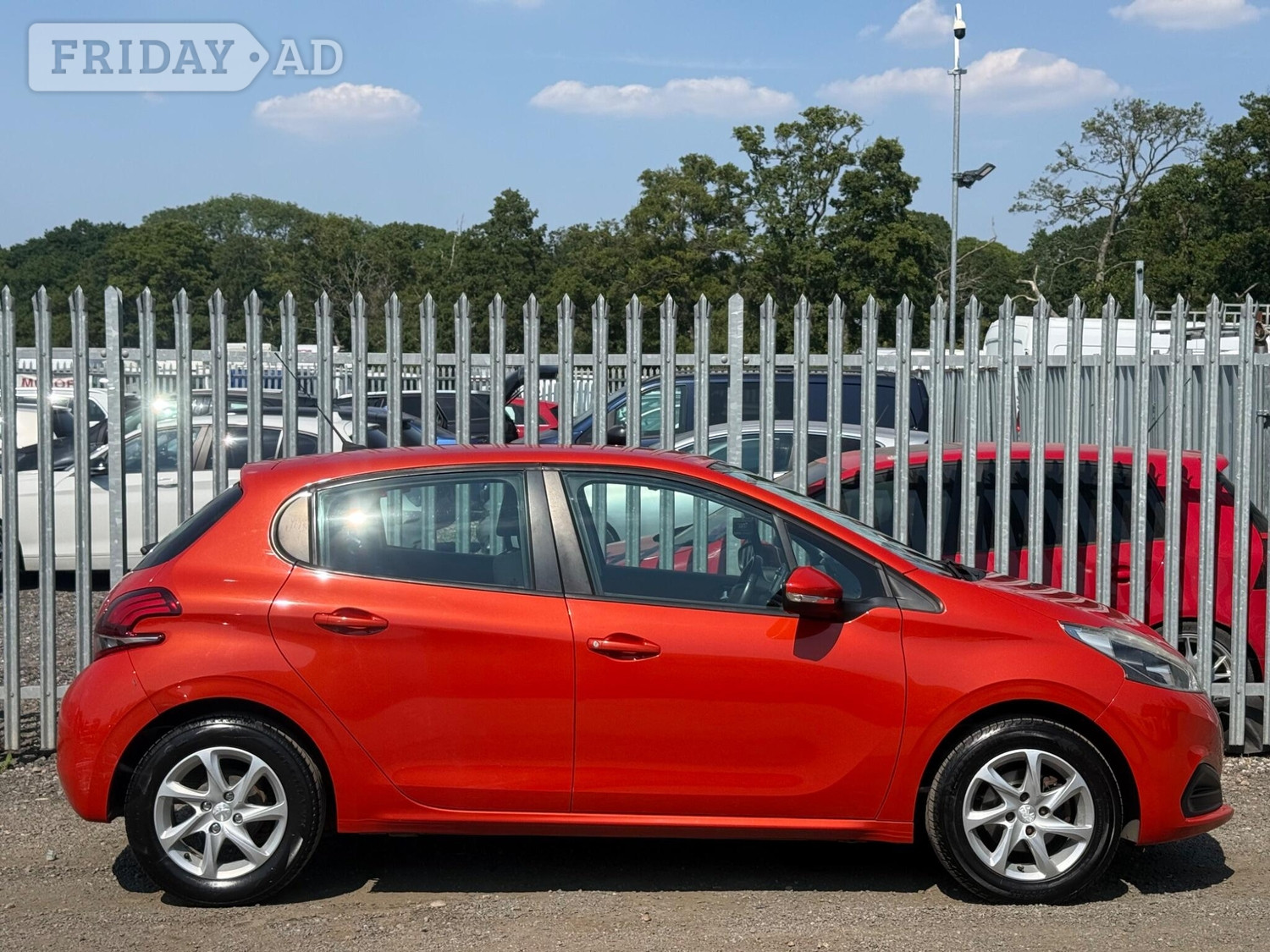 Peugeot 208 Solihull