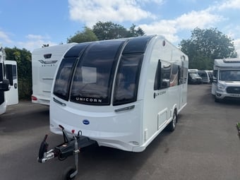 Bailey Unicorn Seville 2024