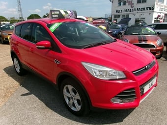 Ford Kuga 2015
