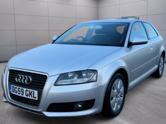 Audi A3 2009