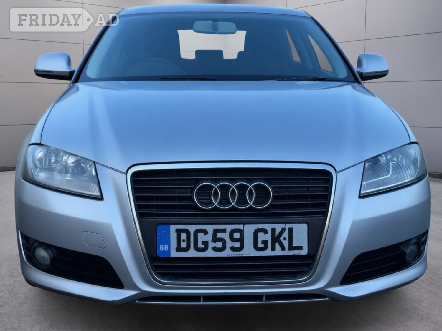 [ berth ]Audi A3