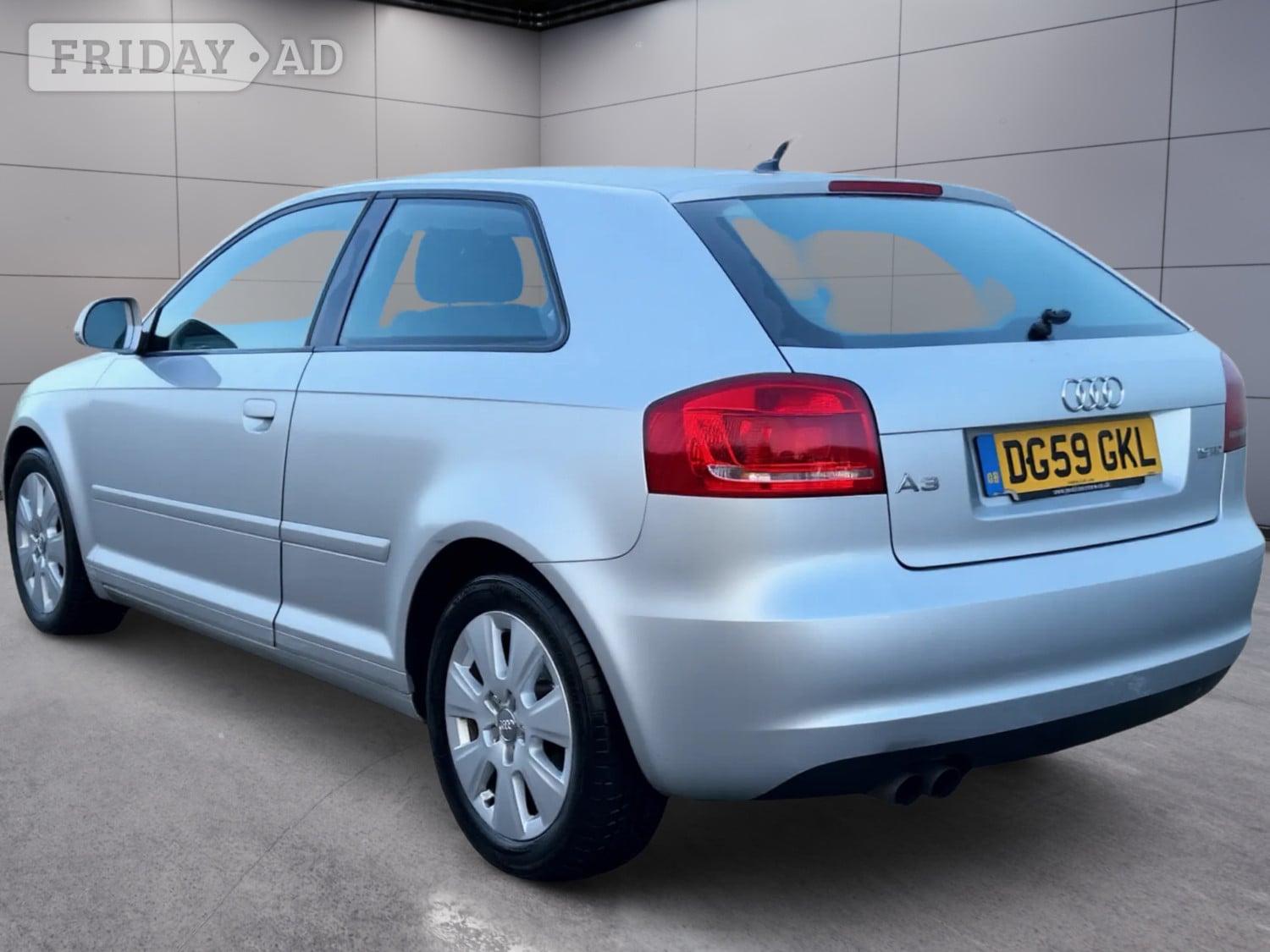 Audi A3 2009 - Cars