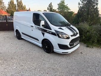 Ford Transit Custom 2018