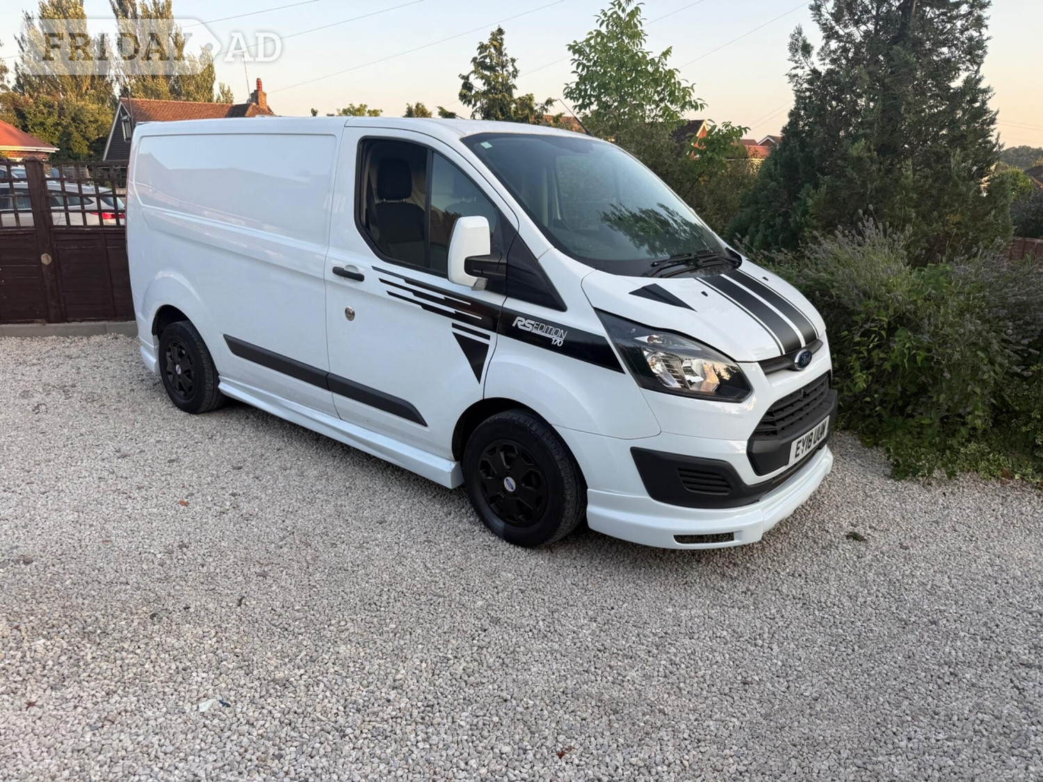 Ford Transit Custom Bourne End
