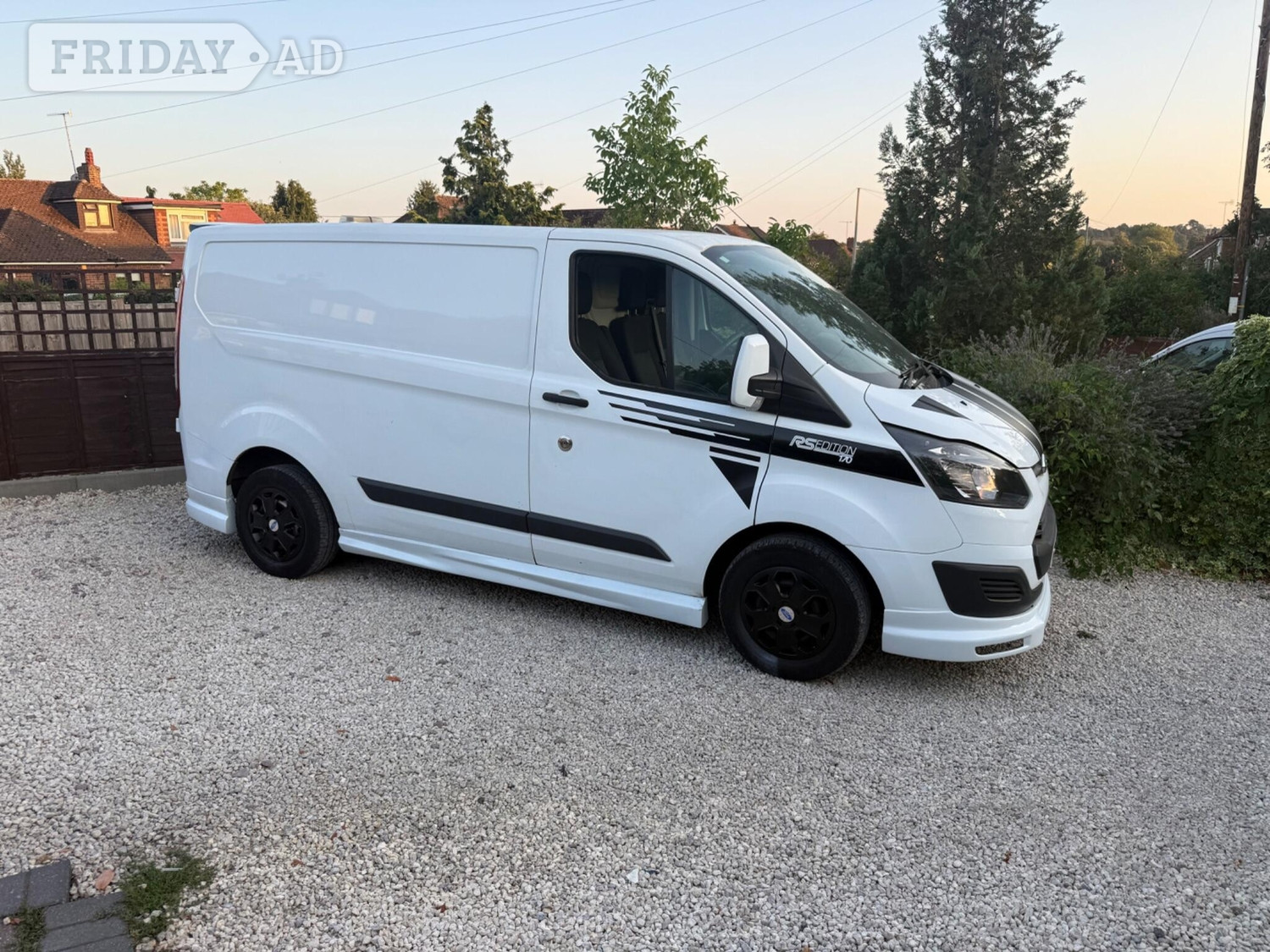 Ford Transit Custom 2018 - Vans & Commercial Vehicles in Bourne End