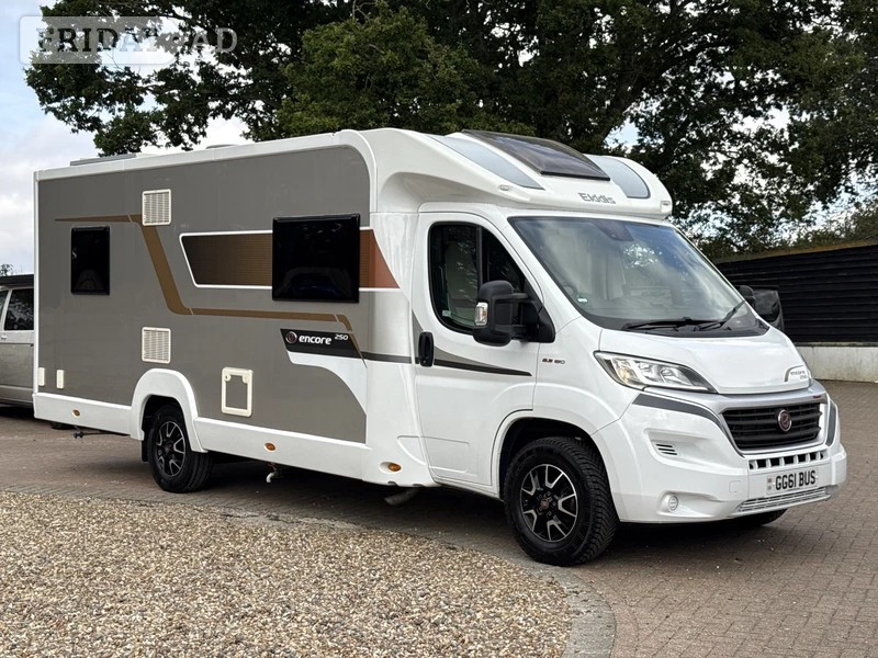 Elddis Encore 250 2020 for sale in Halstead