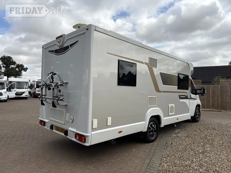 [4 berth ]Elddis Encore 250