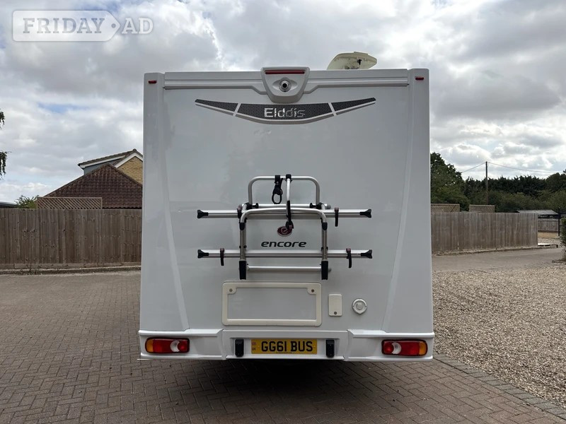 Elddis Encore 250 2020 for sale - Motorhomes & Caravans in Halstead