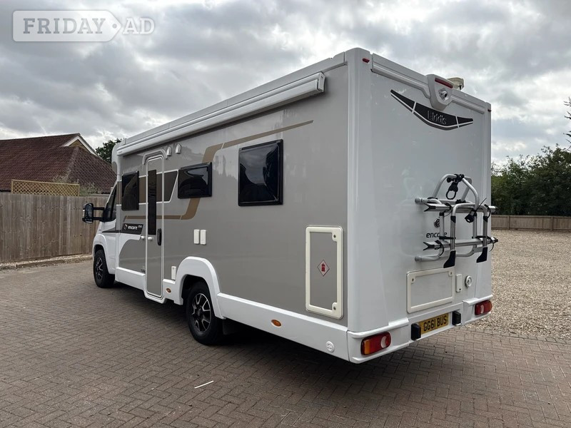 Elddis Encore 250 2020 for sale - Motorhomes & Caravans