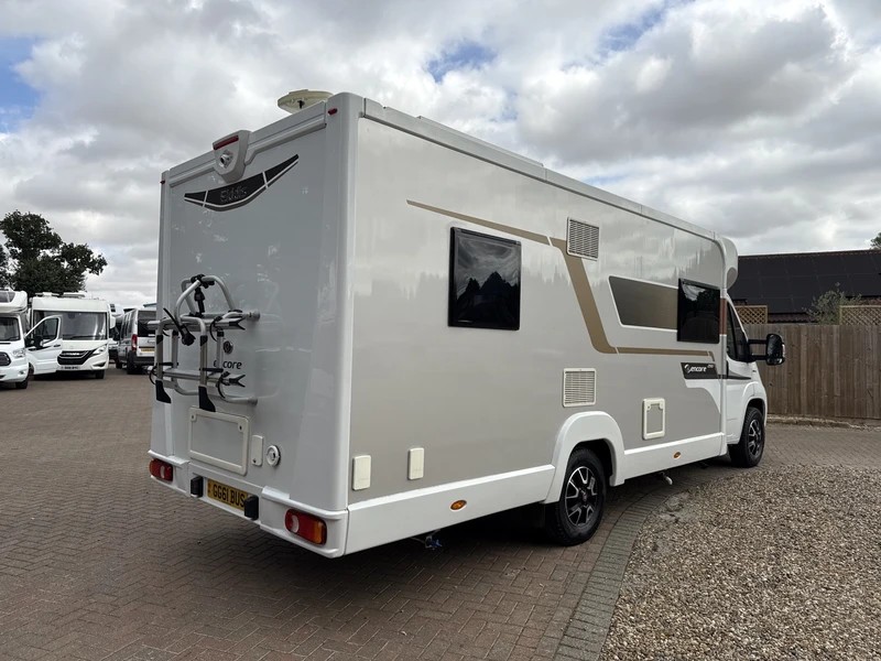 [4 berth ]Elddis Encore 250