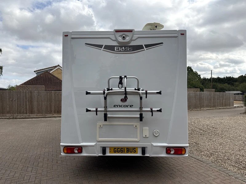 Elddis Encore 250 2020 for sale - Motorhomes & Caravans in Halstead
