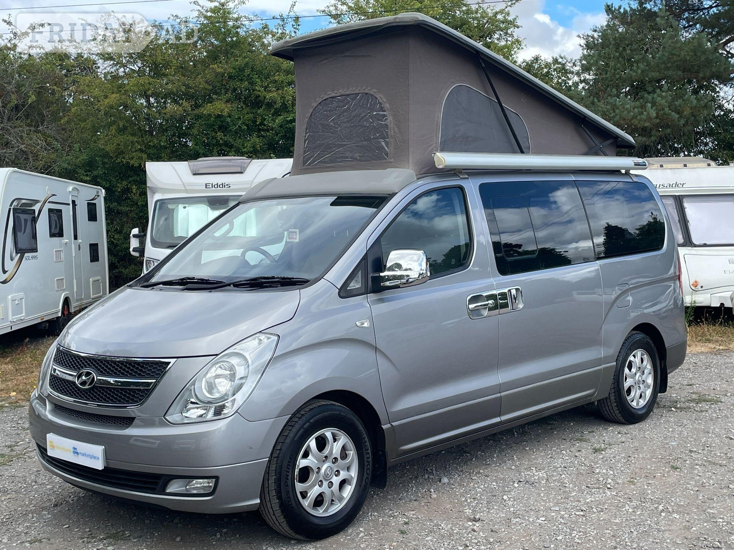[4 berth ]Hyundai 