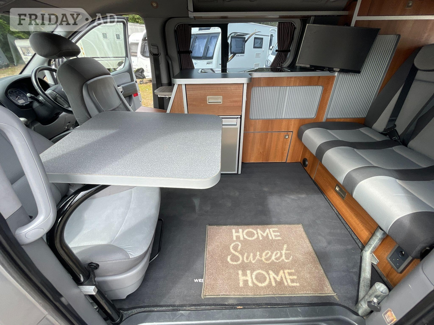 Hyundai  2012 for sale - Motorhomes & Caravans in Tiverton