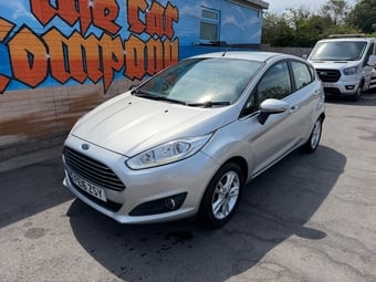 Ford Fiesta 2016