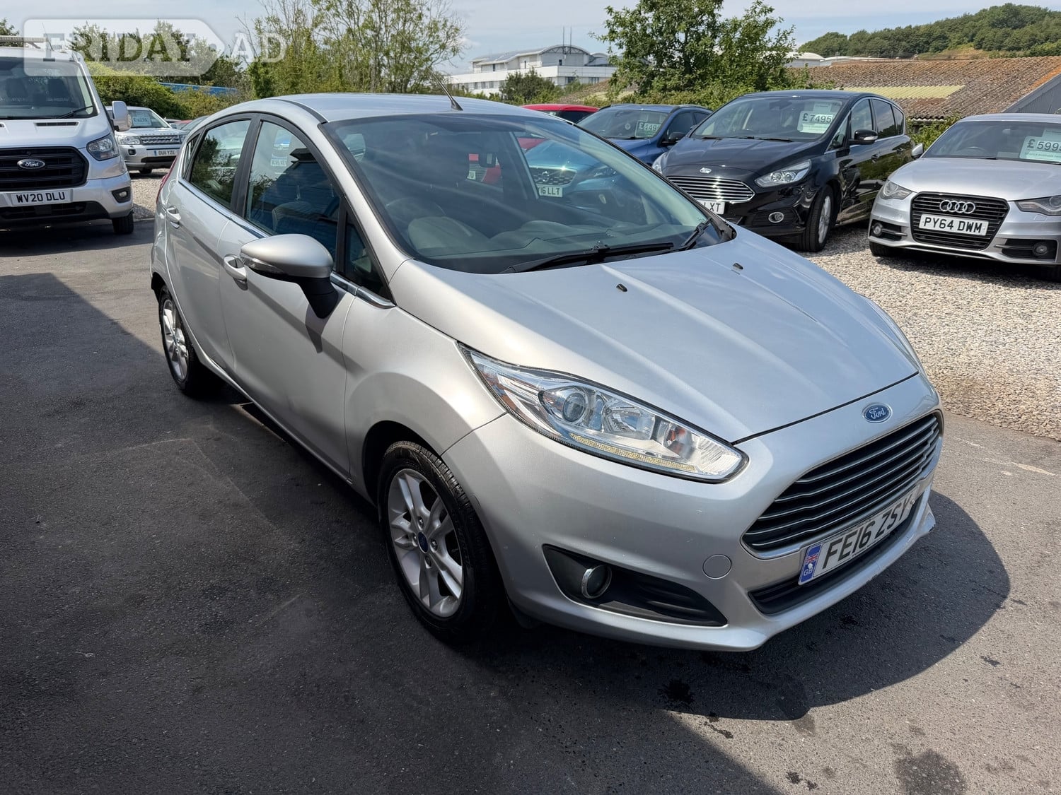 Ford Fiesta Paignton
