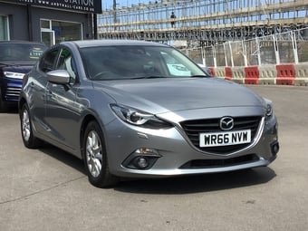 Mazda 3 2016