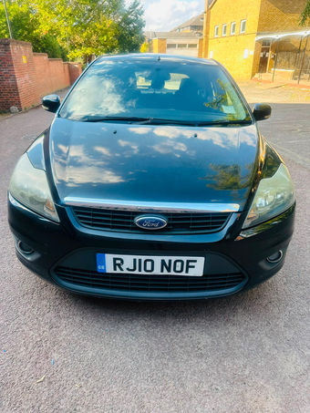 Ford Focus 2010