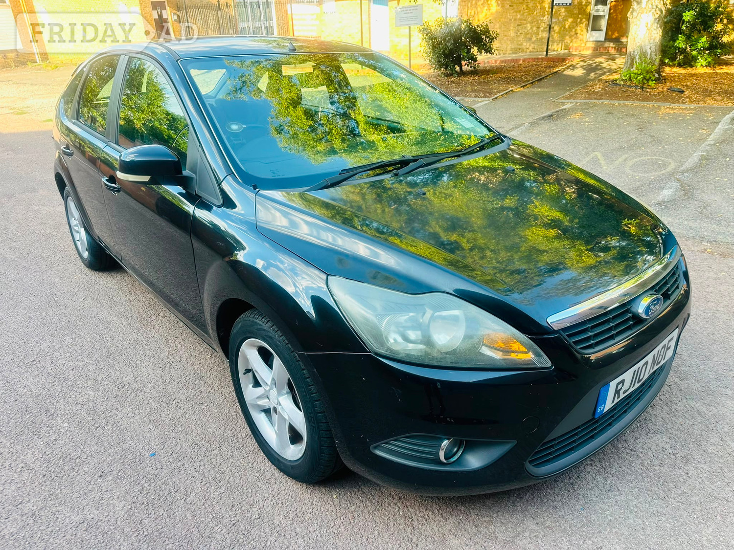Ford Focus Gravesend