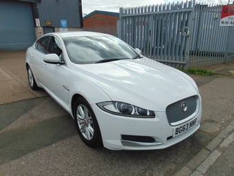 Jaguar XF 2013