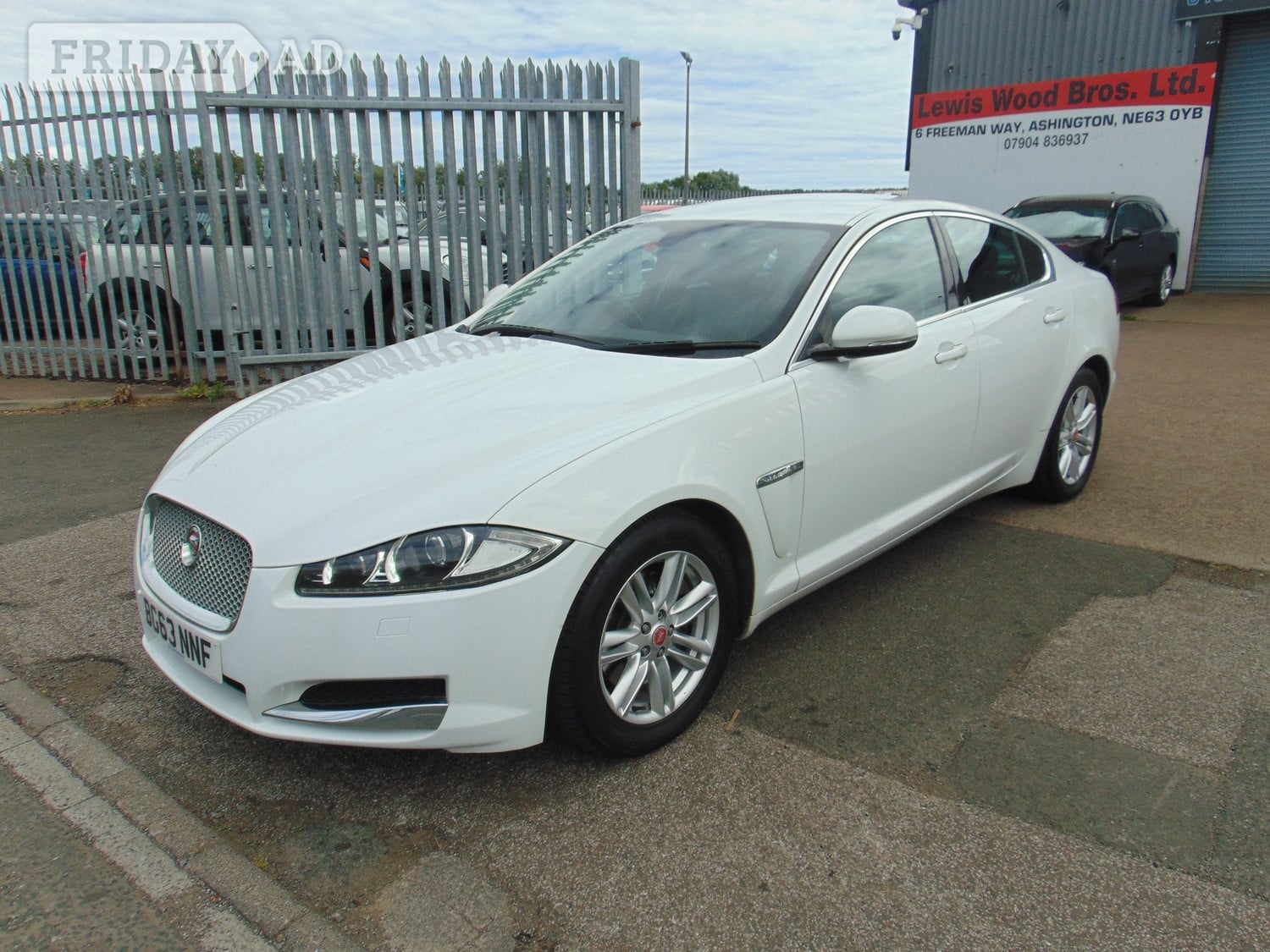 Jaguar XF Ashington