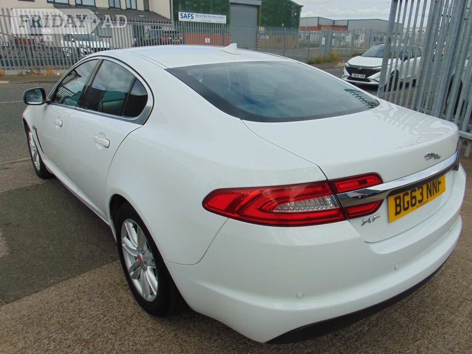 Jaguar XF 2013 - Cars in Ashington