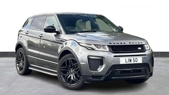 Land Rover Range Rover Evoque 2017