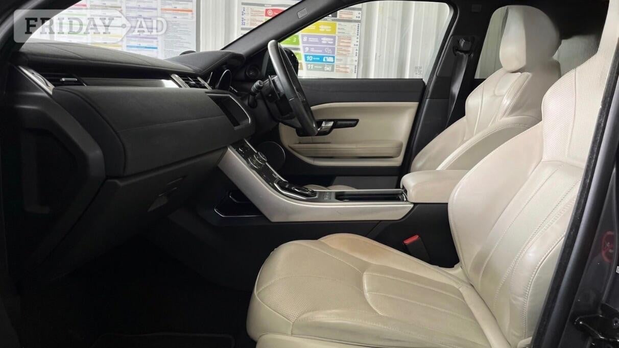 Land Rover Range Rover Evoque 2017 - Cars in Bedford