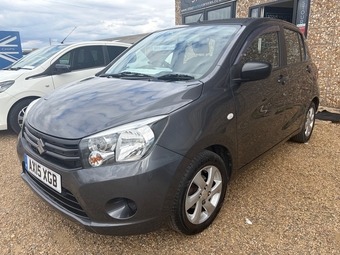 Suzuki Celerio 2015