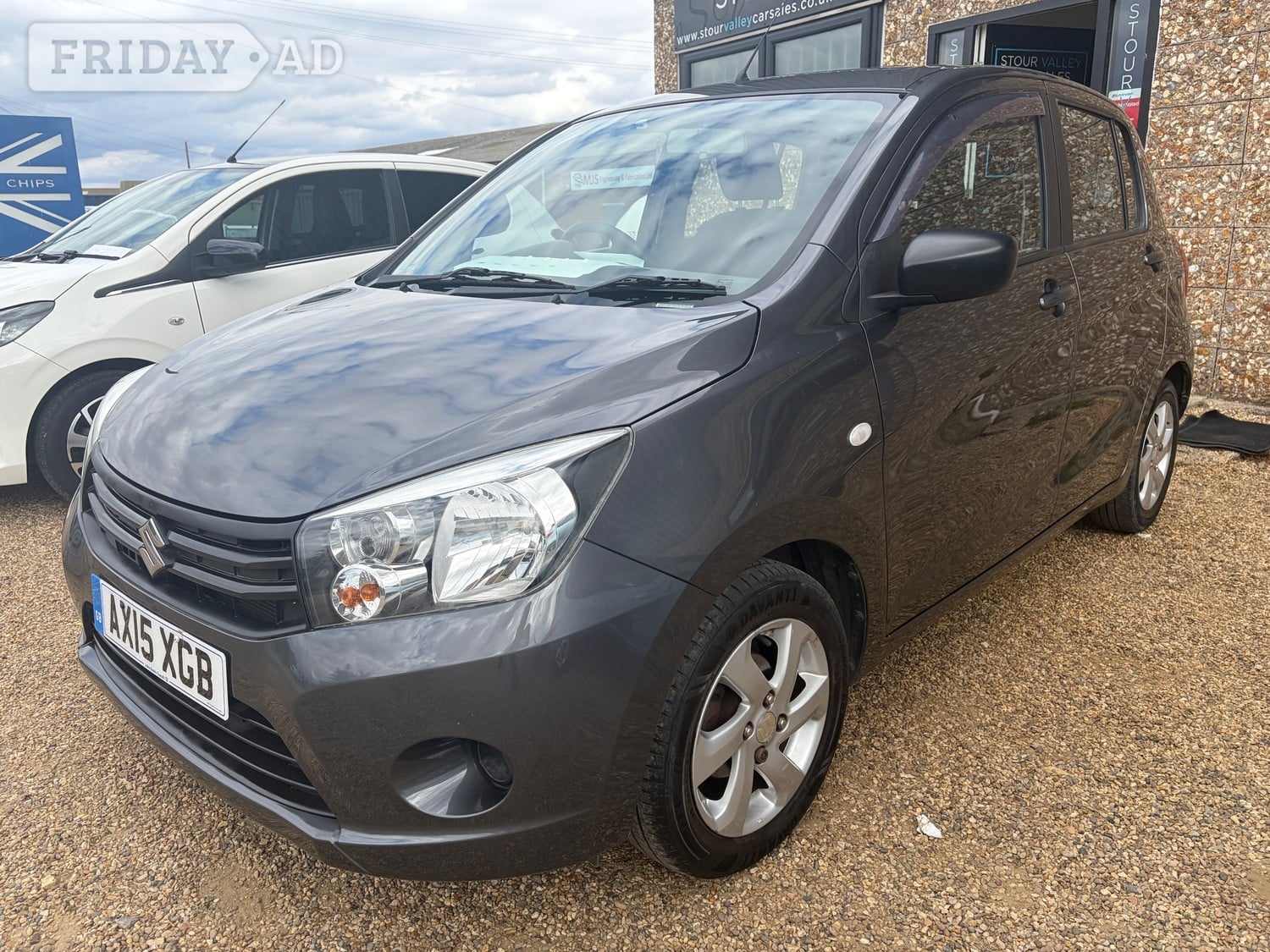 Suzuki Celerio 2015 in Manningtree