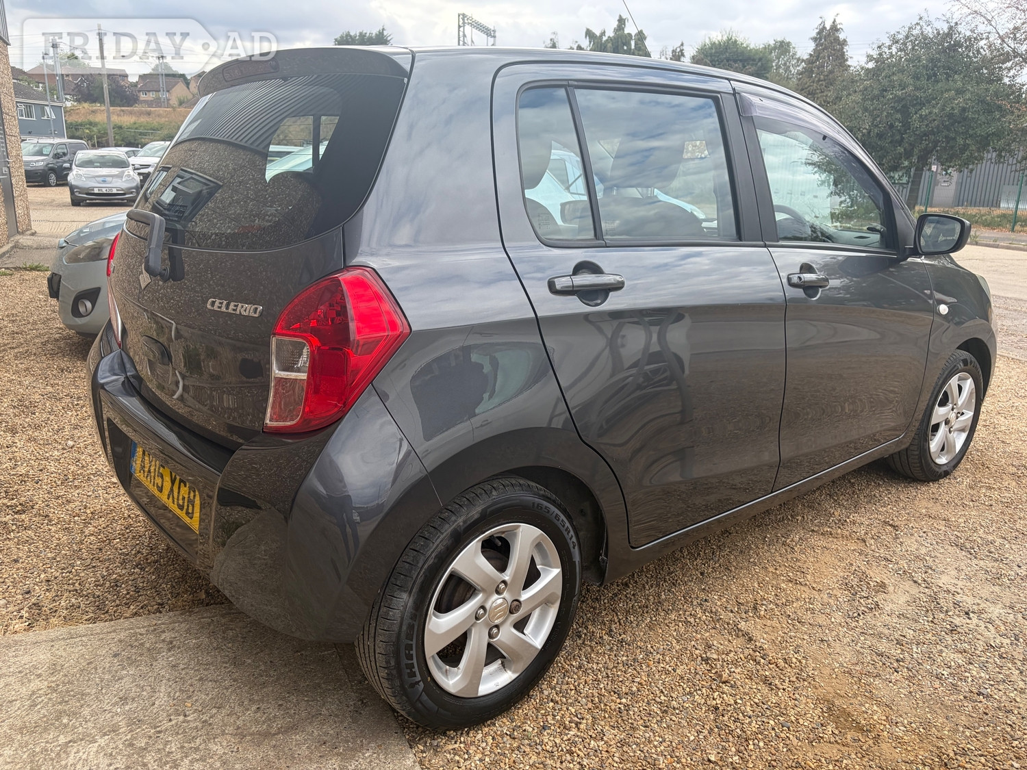 Suzuki Celerio Manningtree