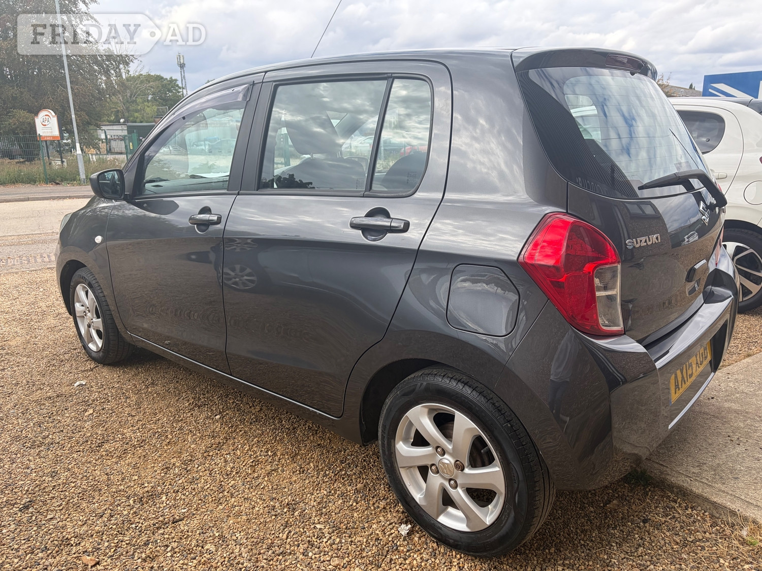 [ berth ]Suzuki Celerio