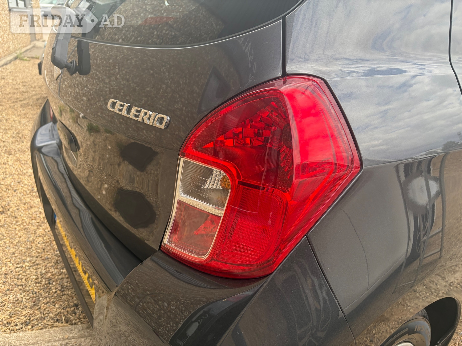Suzuki Celerio 2015 - Cars