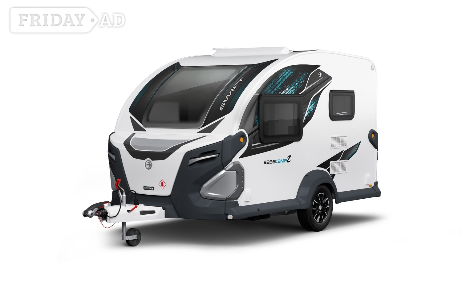 Swift Basecamp 2023 in Beith