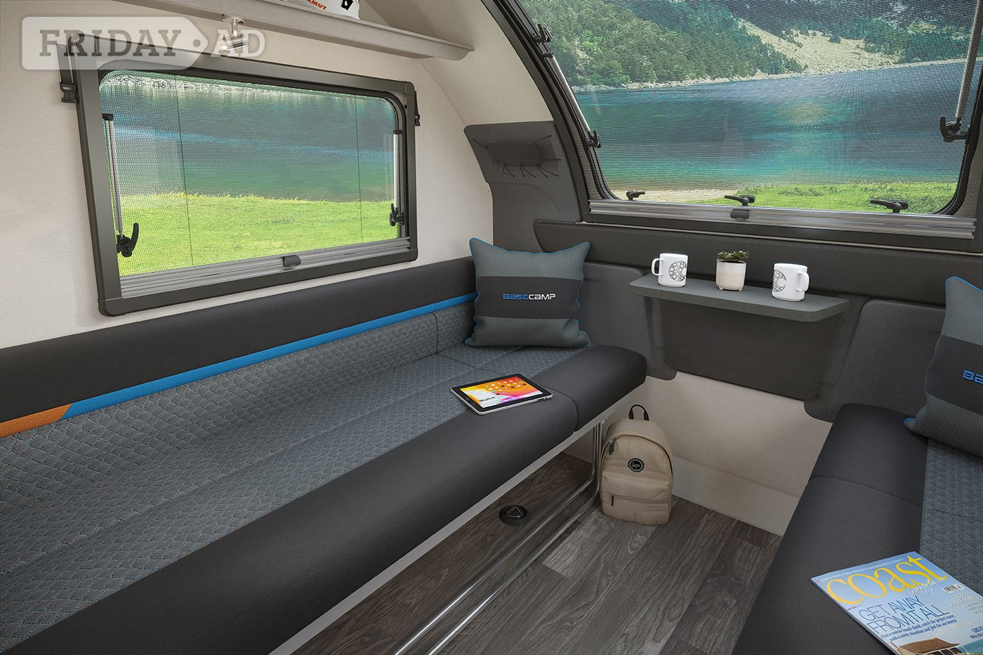 Swift Basecamp Beith