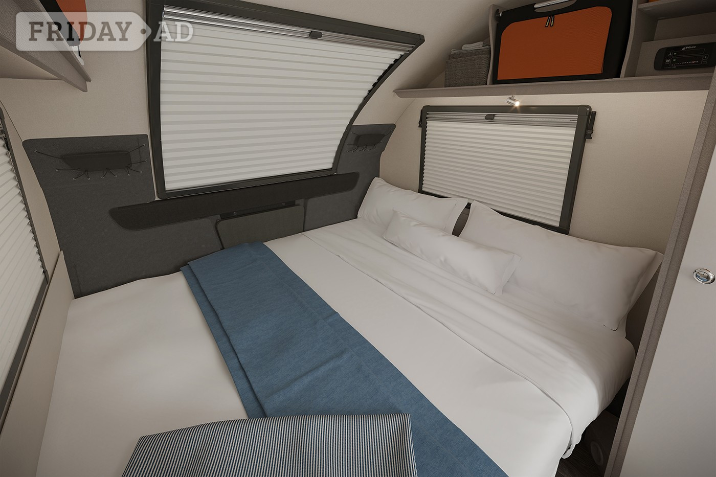 [ berth ]Swift Basecamp