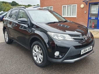 Toyota RAV4 2014