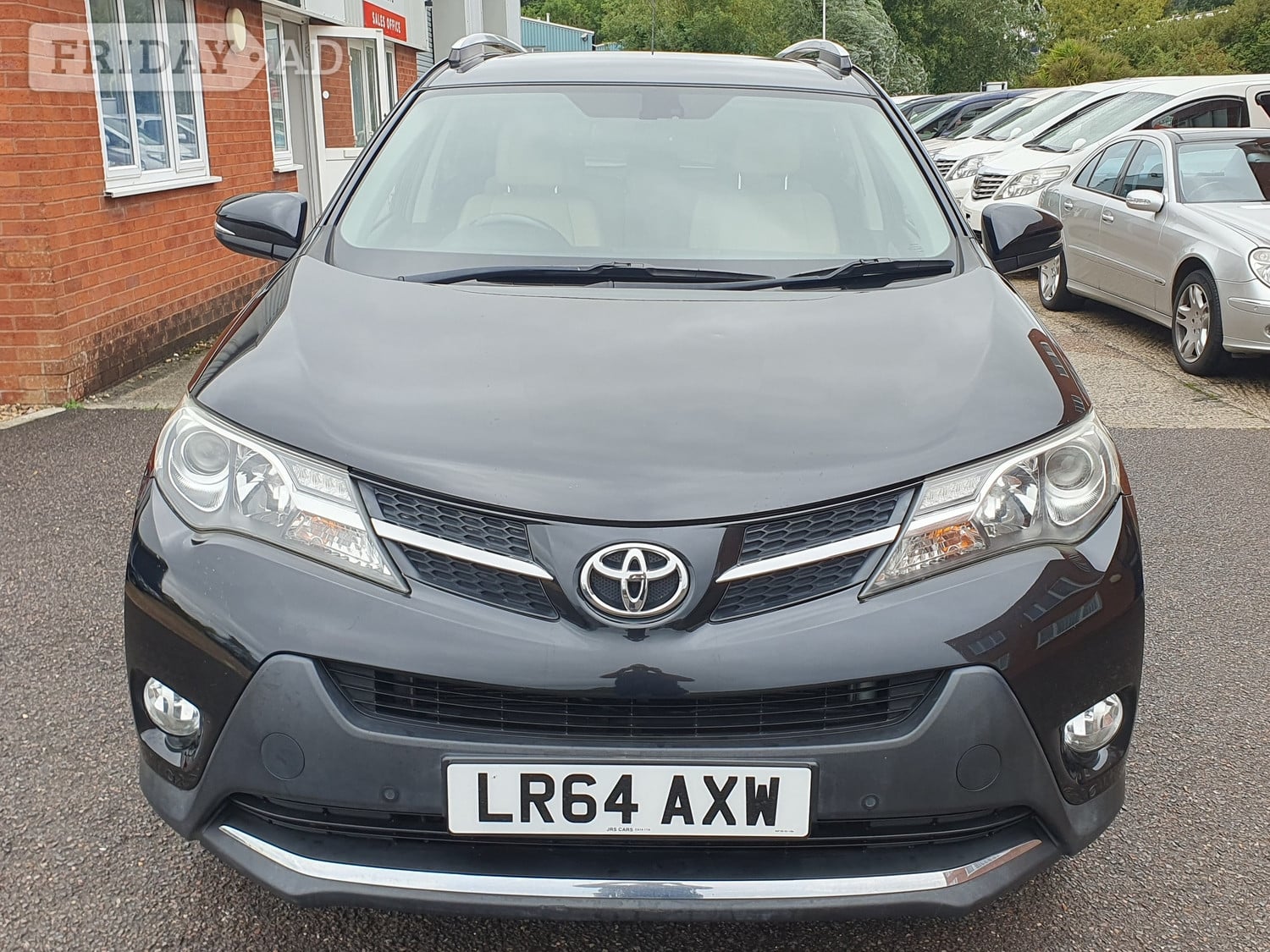 [ berth ]Toyota RAV4