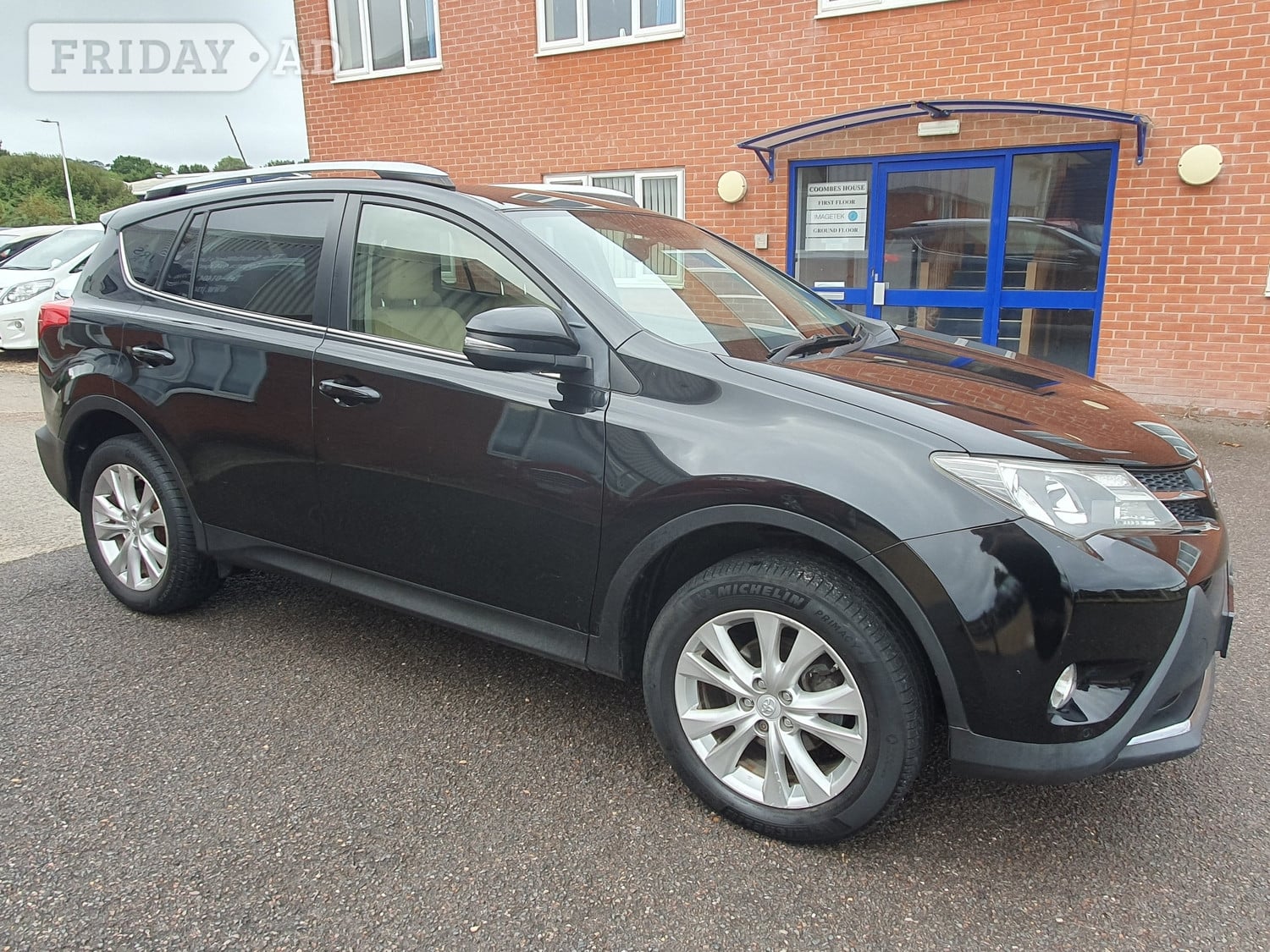 Toyota RAV4 2014 - Cars