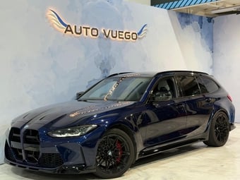 BMW M3 2023