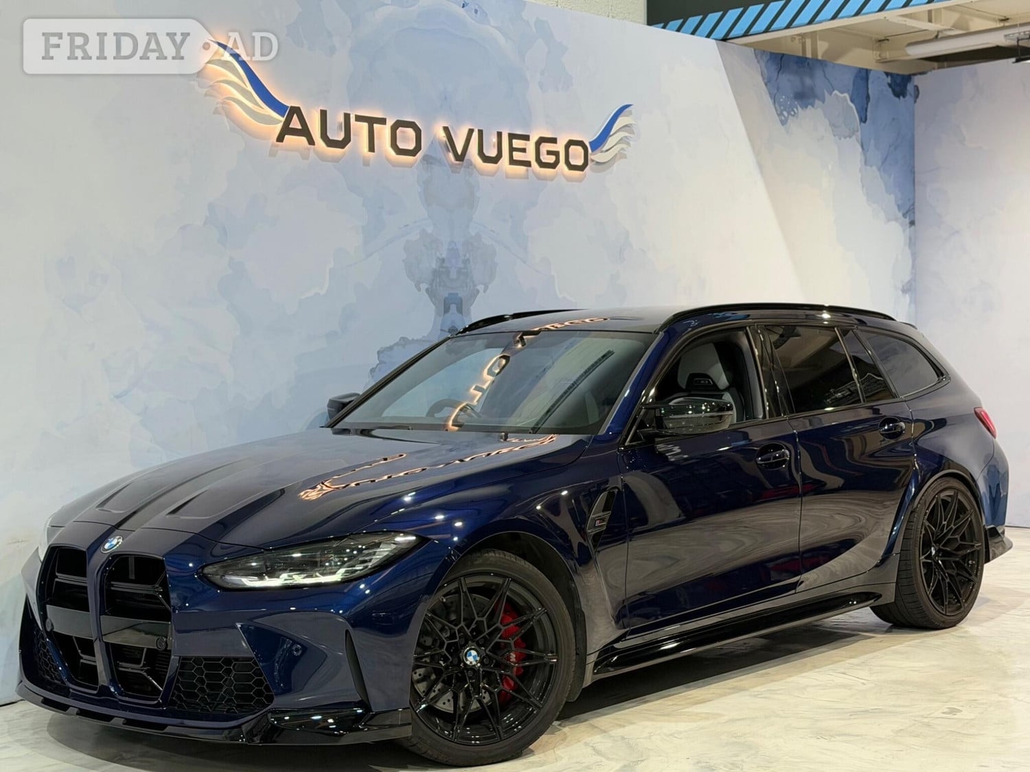 BMW M3 2023 in Uxbridge