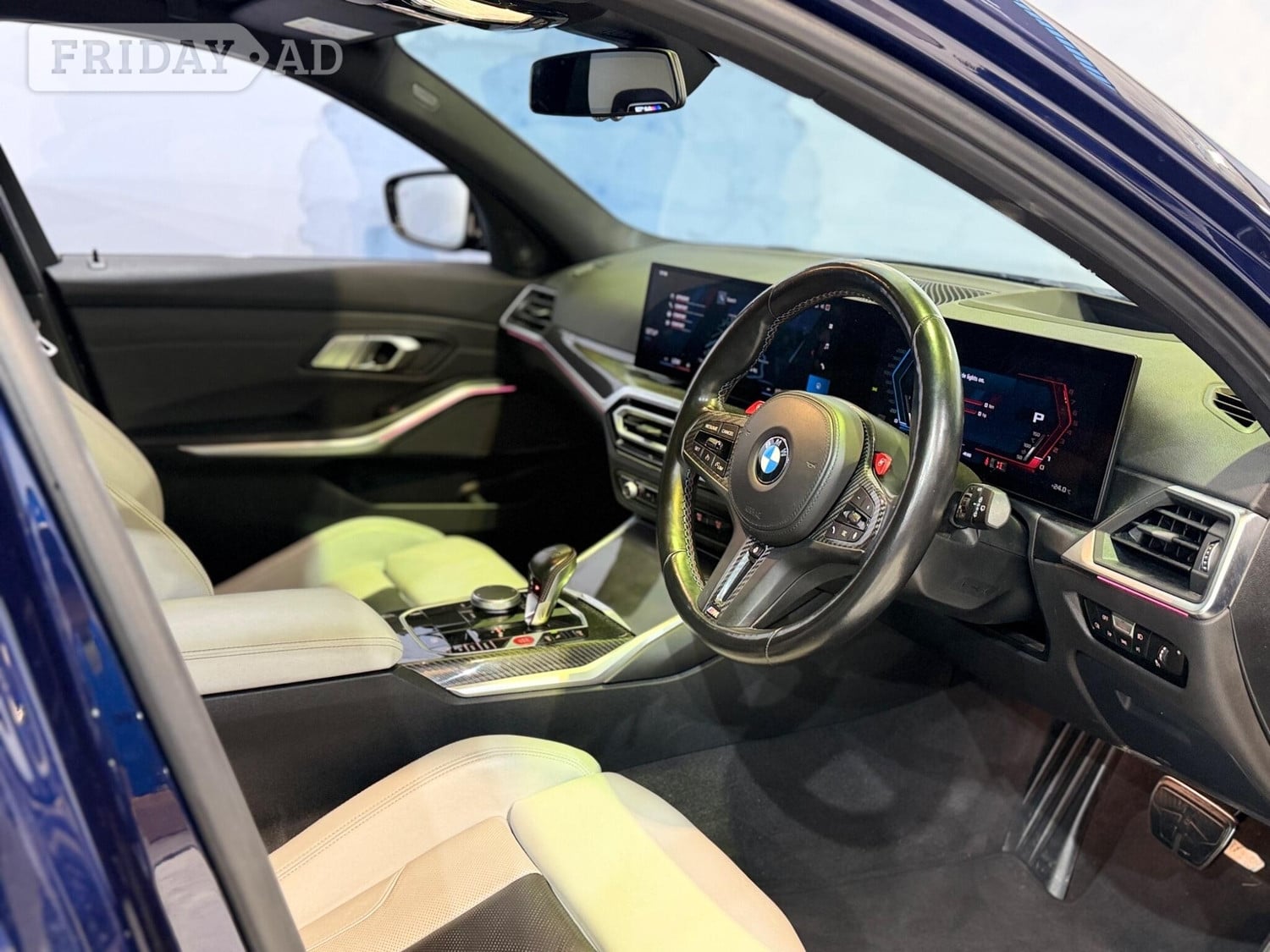 BMW M3 Uxbridge