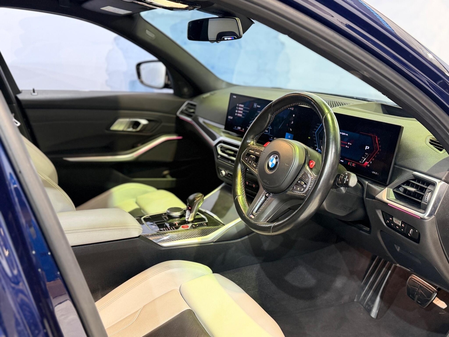 BMW M3 Uxbridge