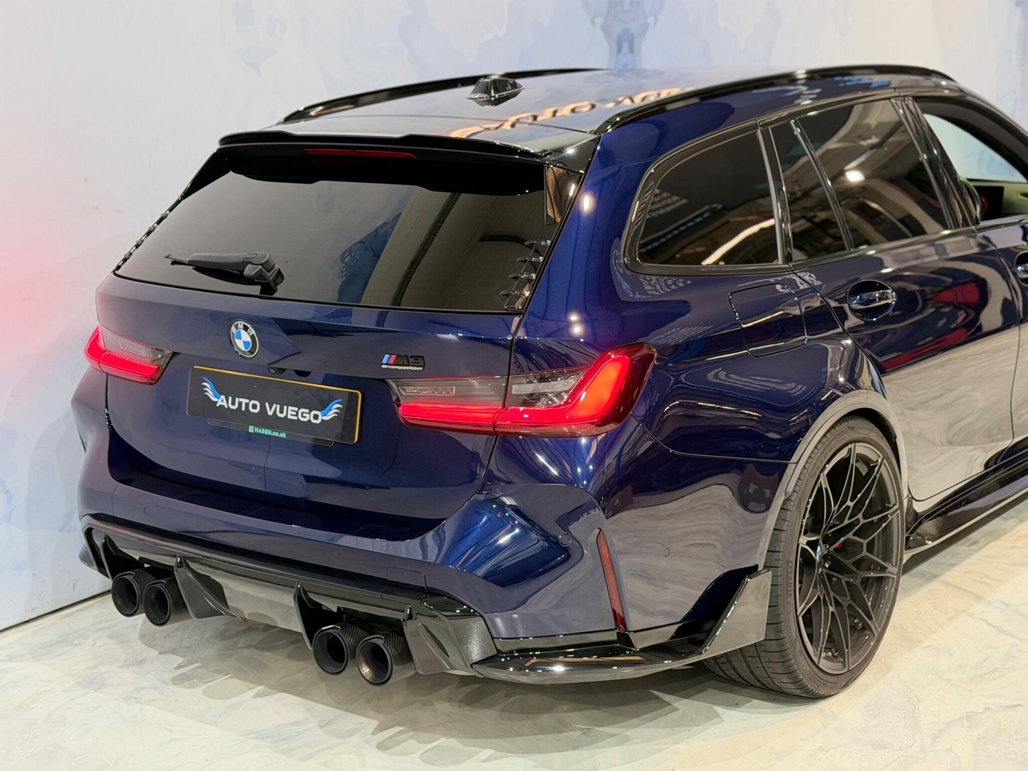 [ berth ]BMW M3