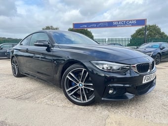 BMW 4 Series 2018