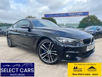 BMW 4 Series 2018
