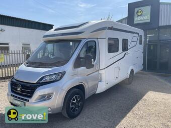Hymer T-Class 678 TCL Manual 2018 2018 for sale